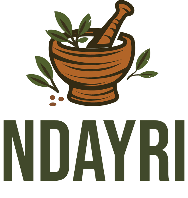 NDAYRI Spices logo